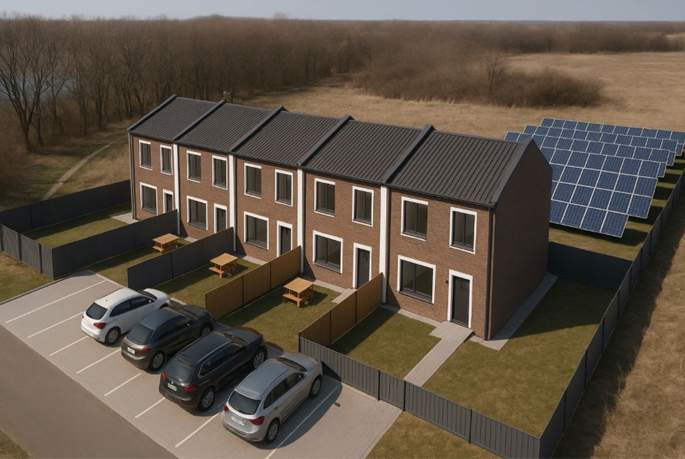 Ділянка на Черняхівкі, Черняховка, Черняховское