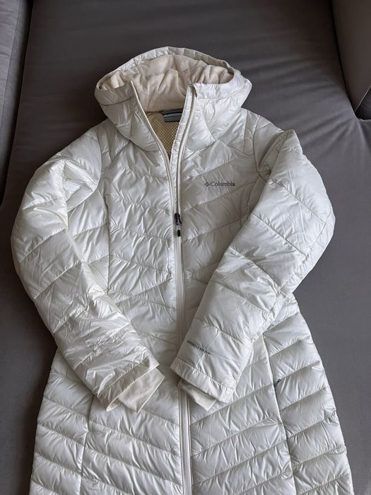 Columbia Joy Peak Mid Jacket пуховик куртка