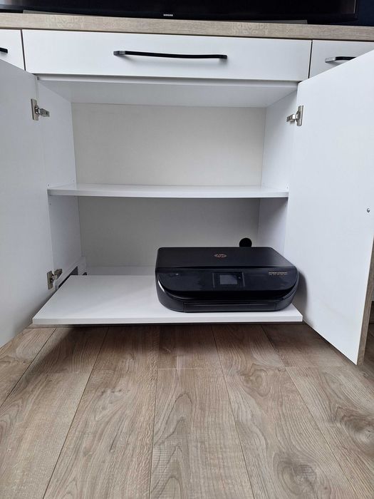 Komoda + szafka nocna / pomocnik z szufladami – jakość premium