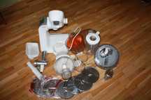 Robot kuchenny Bosch MUM54251