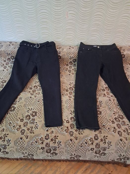 Джинсы в отличном состоянии 300гр