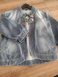 Kurtka jeans    m