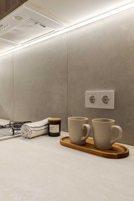 Квартира на 4 осіб. Довгострокова оренда