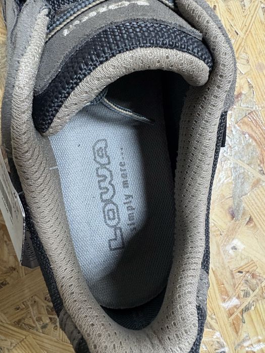 Чоловічі трекінгові кросівки Lowa Sircos Evo GTX Lo Gore Tex