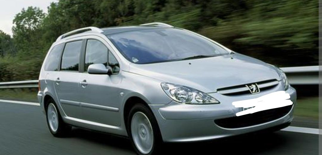 Peugeot 307 Navitech – 2004 – Gasolina