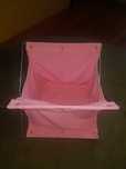 Porta-Revistas Rosa Criança
