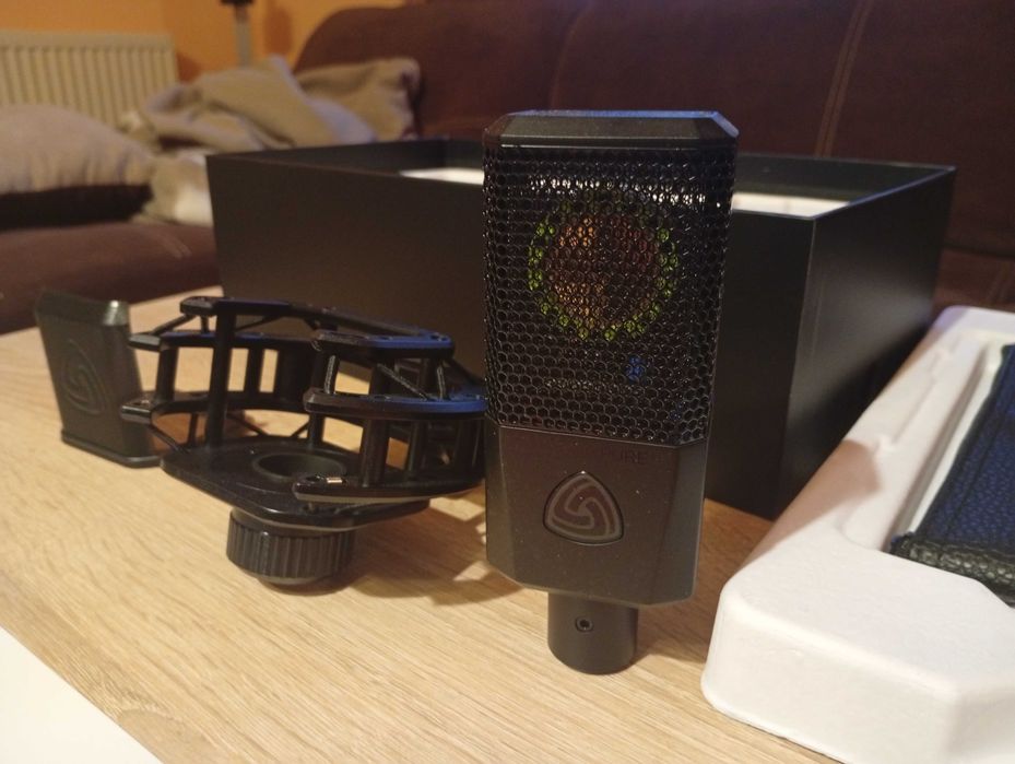 mikrofon Lewitt Pure 440