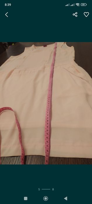 Sukienka do karmienia piersią dla mam karmiących XL