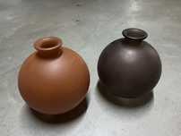 2 Jarras gordas tipo bola