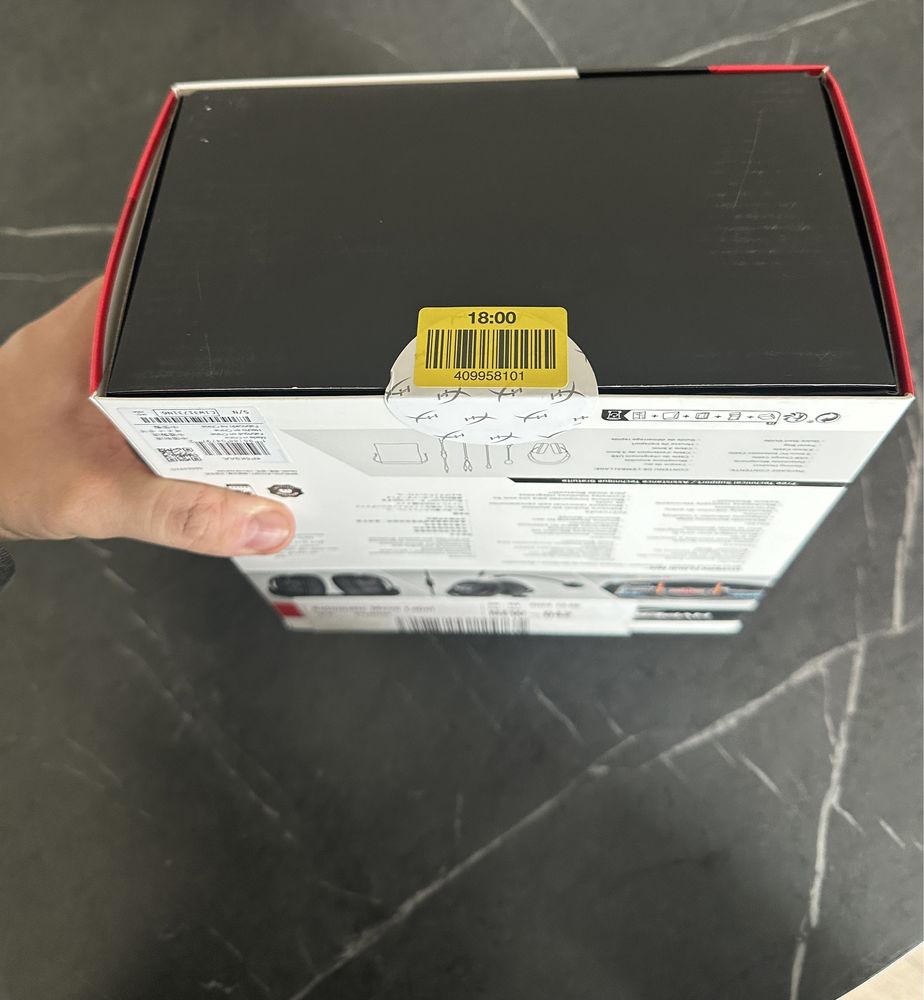 HyperX Cloud Mix – nowe, ZAPIECZĘTOWANE