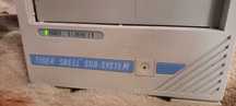 Stary retro Dysk twardy HDD Seagate ST41200N