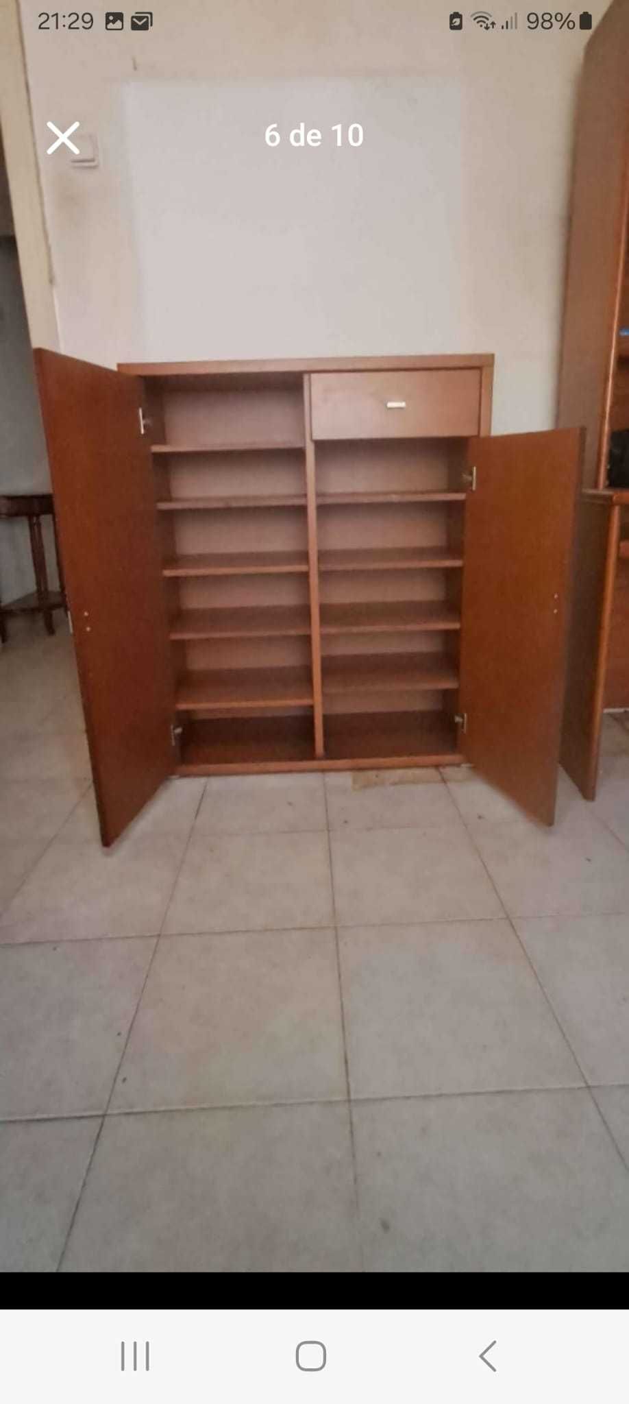 Móveis cerejeira