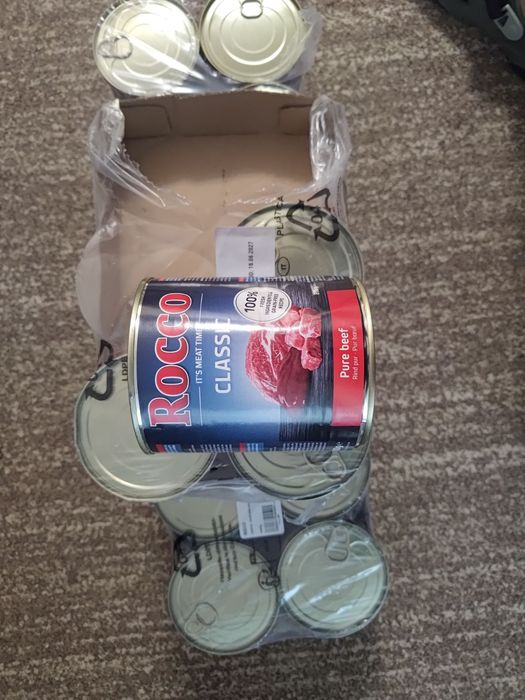 Karma Rocco Classik różne smaki 16 x 800gr