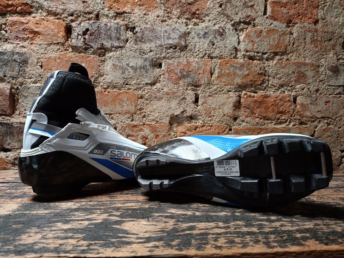 Buty do nart biegowych Salomon slab vitane cl 37 sns pilot nowe