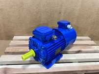 silnik elektryczny 3kW 2905obr. 3fazowy INDUKTA OBCE CHŁODZENIE