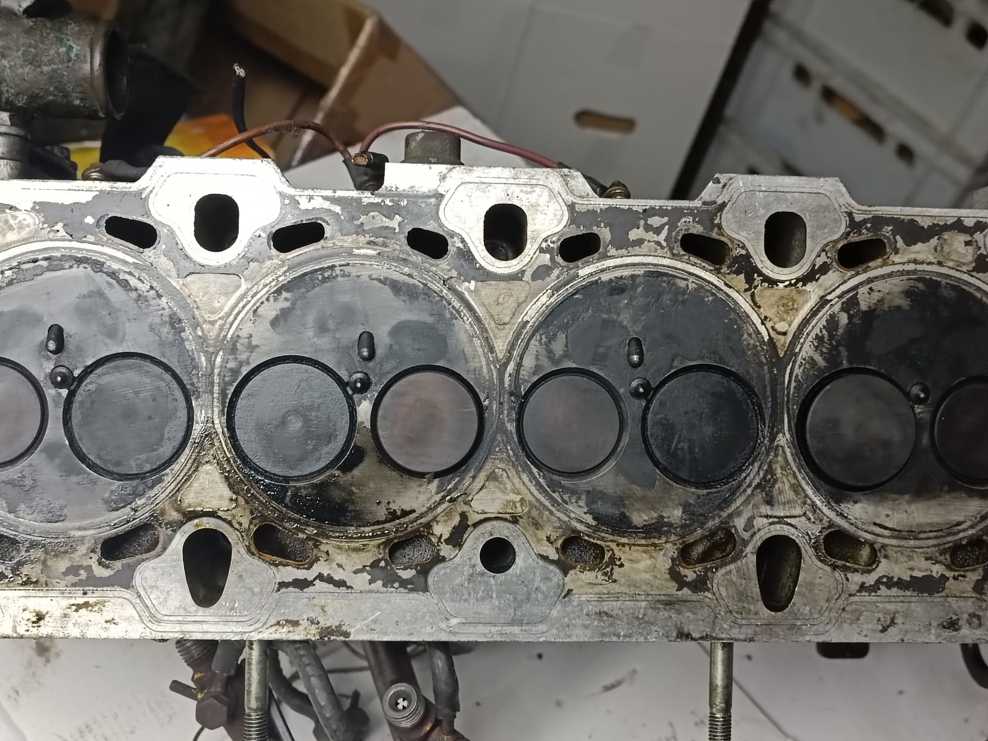 Колінвал Frilender 2,0 Honda accord 2,0 поршня