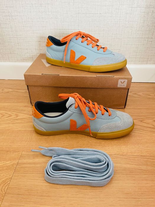 Sapatilhas Veja pouco usadas