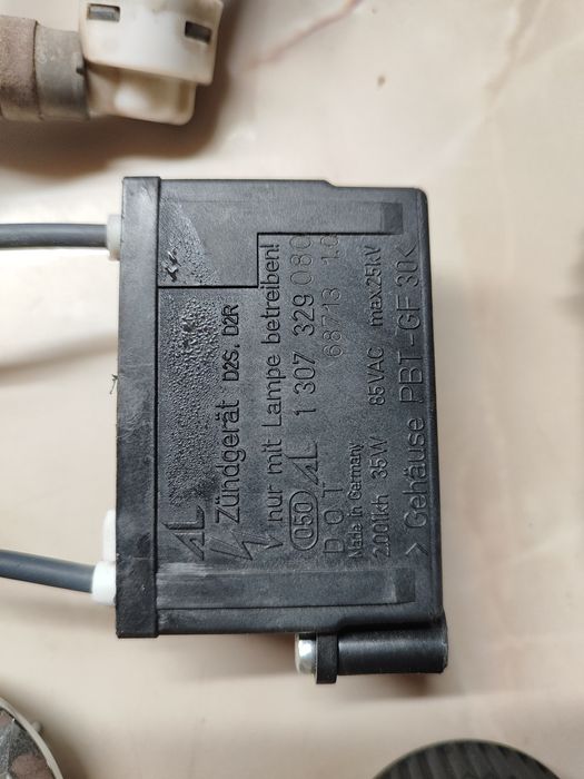 Мазда 6 GG, GH  фара блоки, кришки омивачі фар