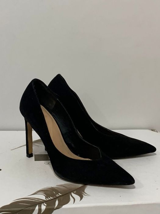 Вишукані туфлі zara жіночі