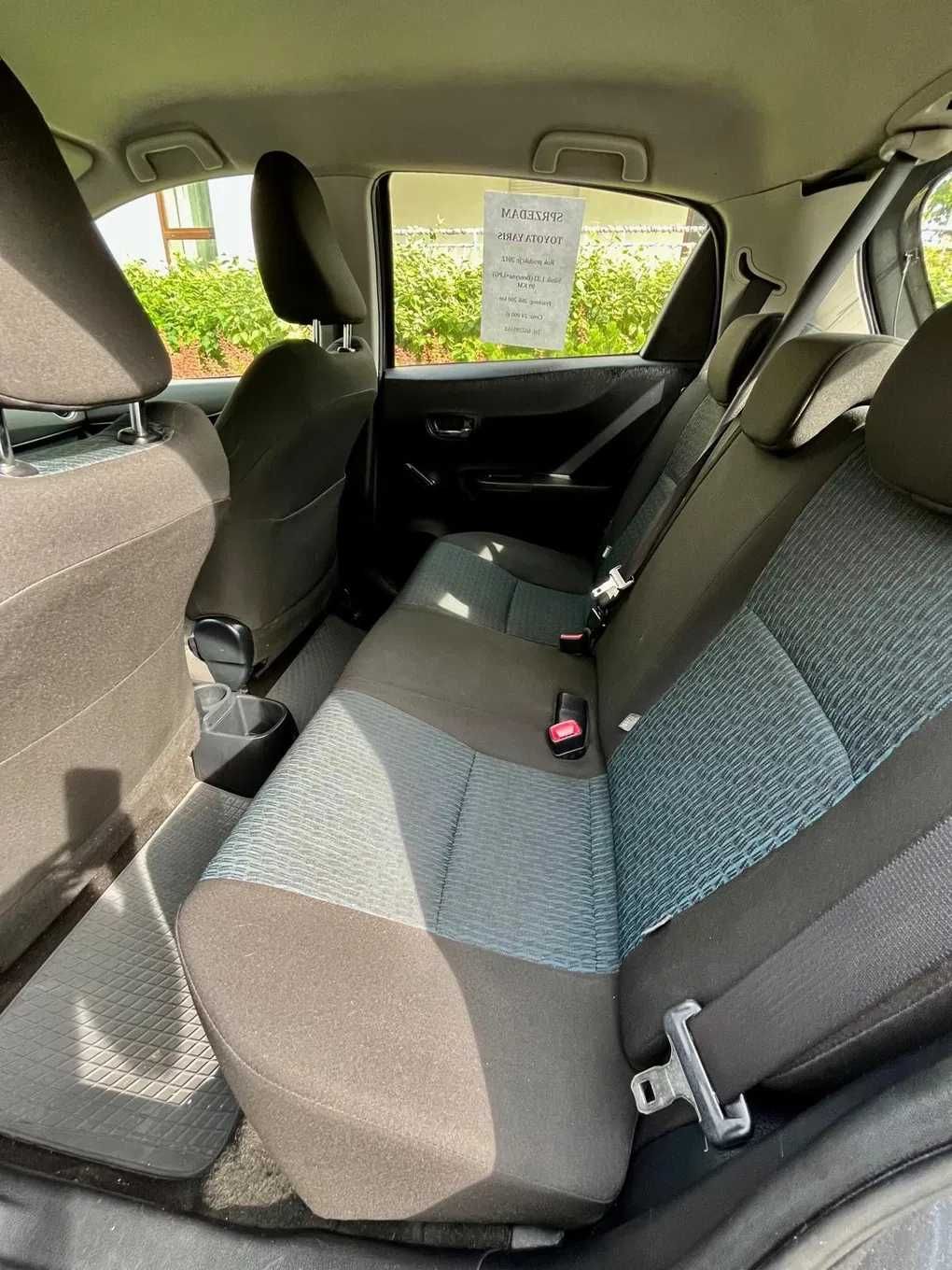 Piękna Toyota Yaris stan idealny, krajowy