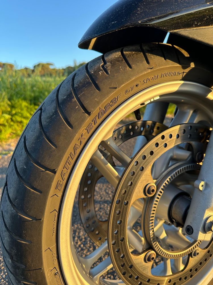 BMW R1150 R 2 Spark
