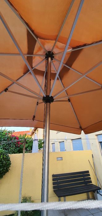 Guarda Sol grandes dimensões