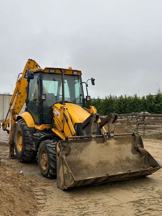 JCB 3CX - FAKTURA 23% VAT - Gotowa do pracy  JCB 3CX - 2006 - Faktura VAT - Gotowa do pracy - CENA BRUTTO