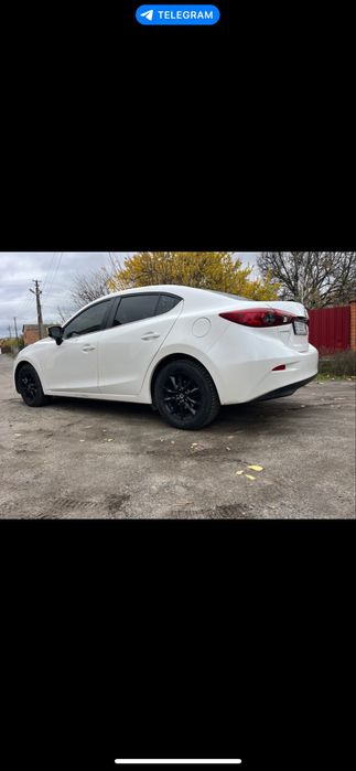 Мазда 3 2.0 бензин