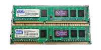 Pamięć RAM DDR3 Goodram 2x4GB 8GB 1333MHz