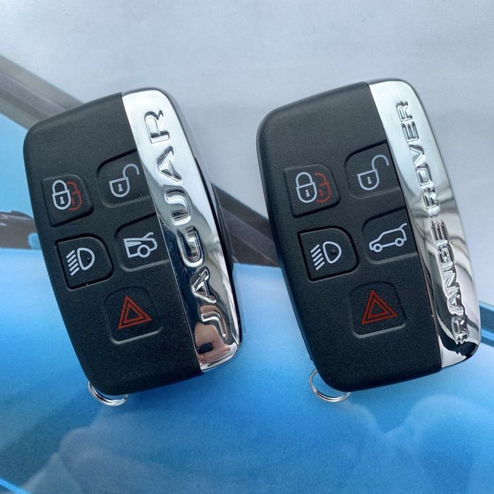 Ключ Range Rover, Land Rover, Jaguar USA