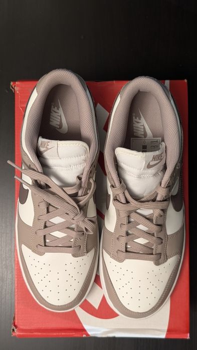 Nike Dunk Low "Sail Plum Eclipse" (44.5)