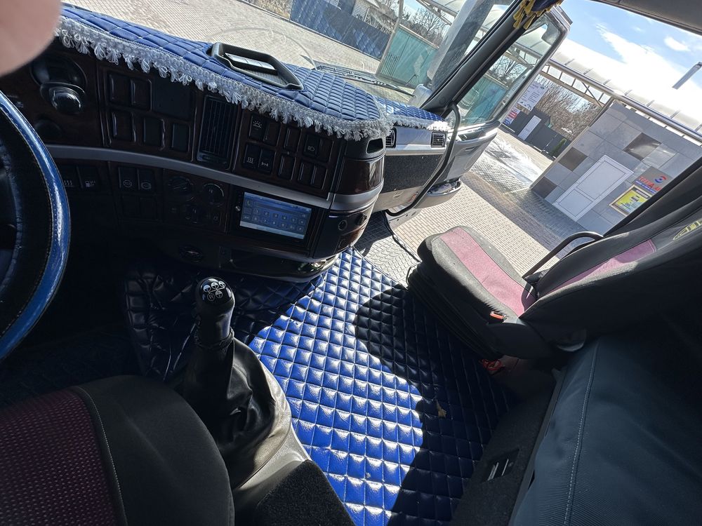 Volvo FH-13 460.