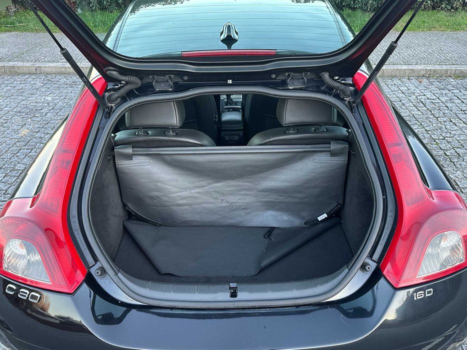 Volvo C30 1.6 D Nacional selo antigo