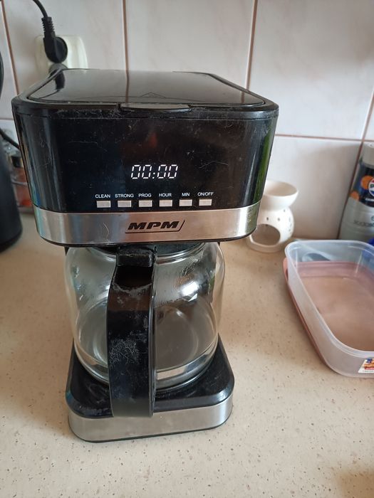 Ekspres do kawy MPM