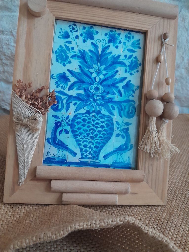 Moldura original