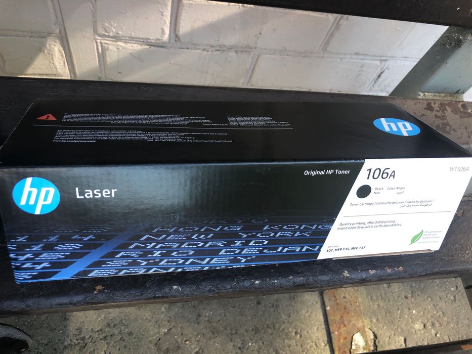 Картридж 106Афф  не