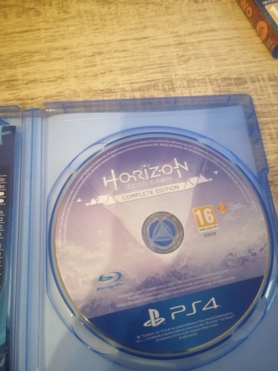 Horizon Zero Dawn PS4