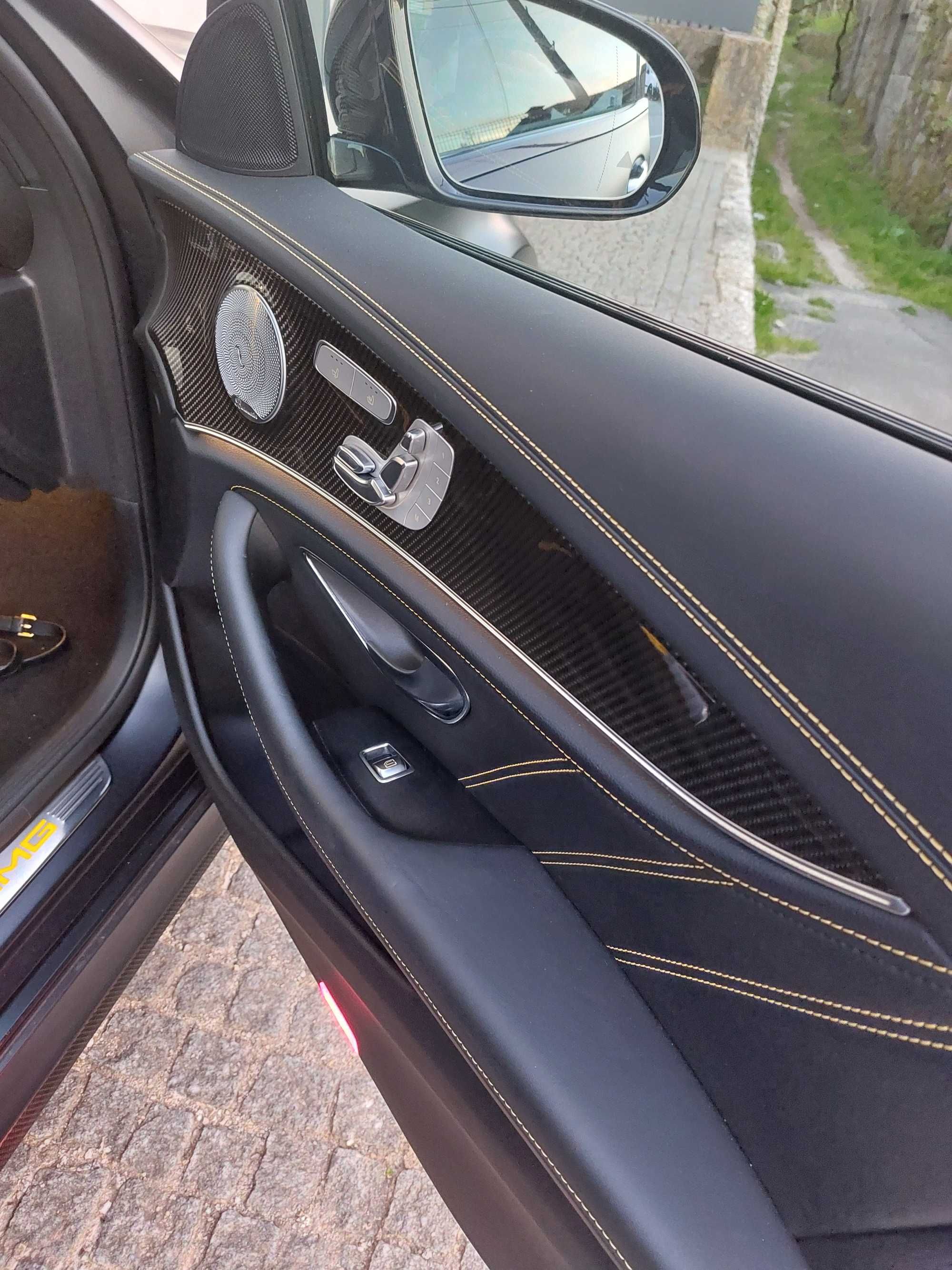 Mercedes E63S Amg