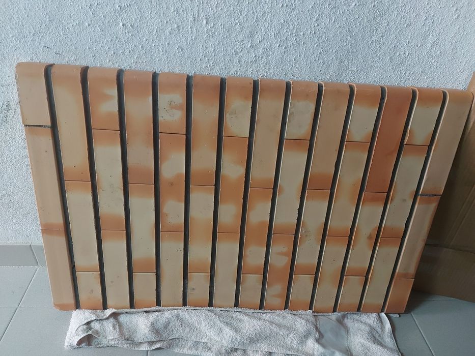 Bancada churrasqueira 86x56x5