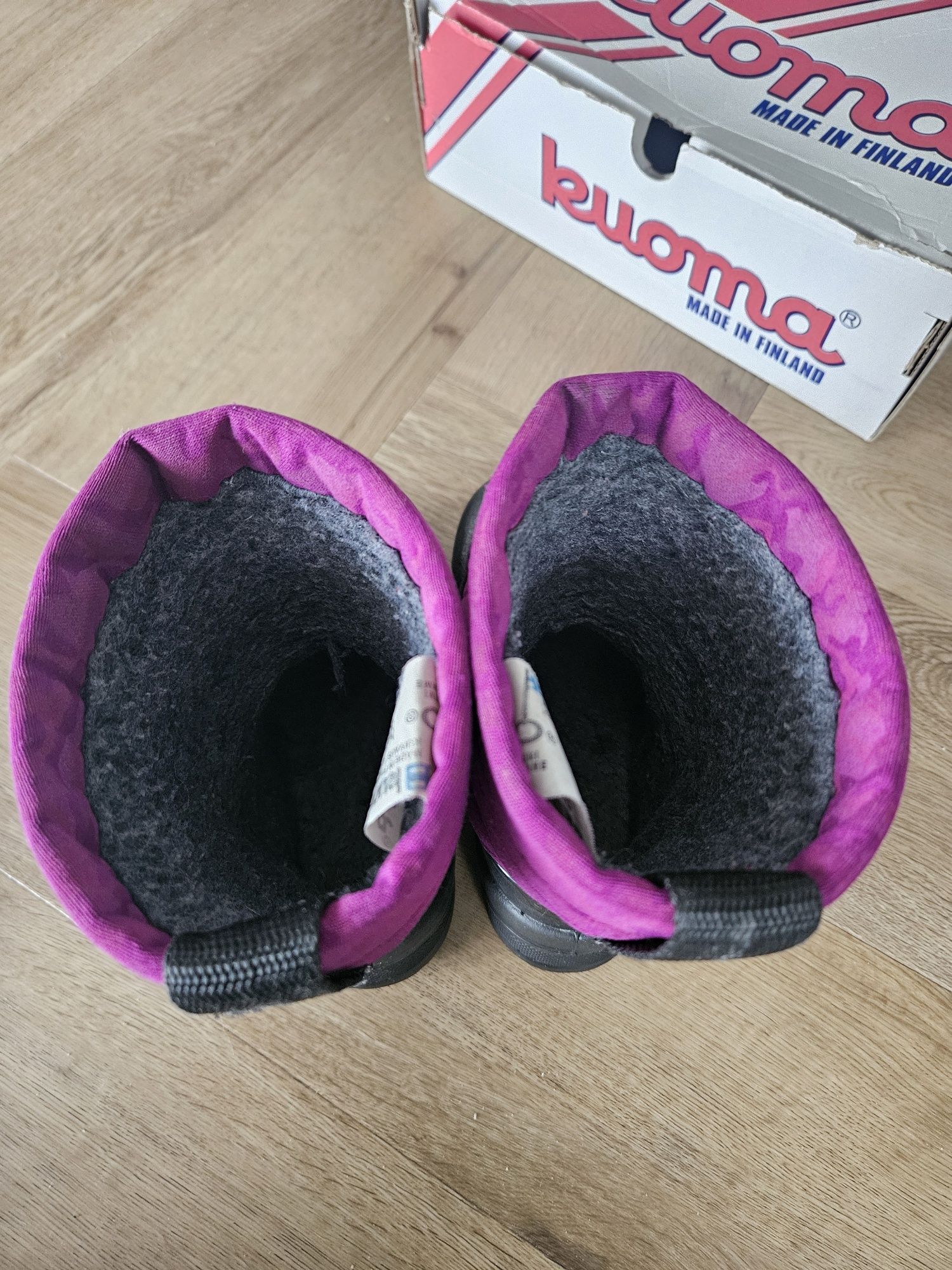 Зимові черевики Kuoma ( 28)