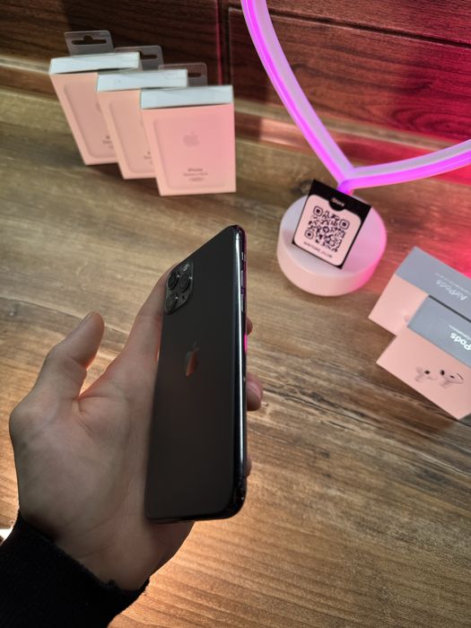 iPhone 11 Pro 64 Gb з гарантіею