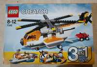 LEGO Creator 7345 Ogromny Helikopter, samolot, prom