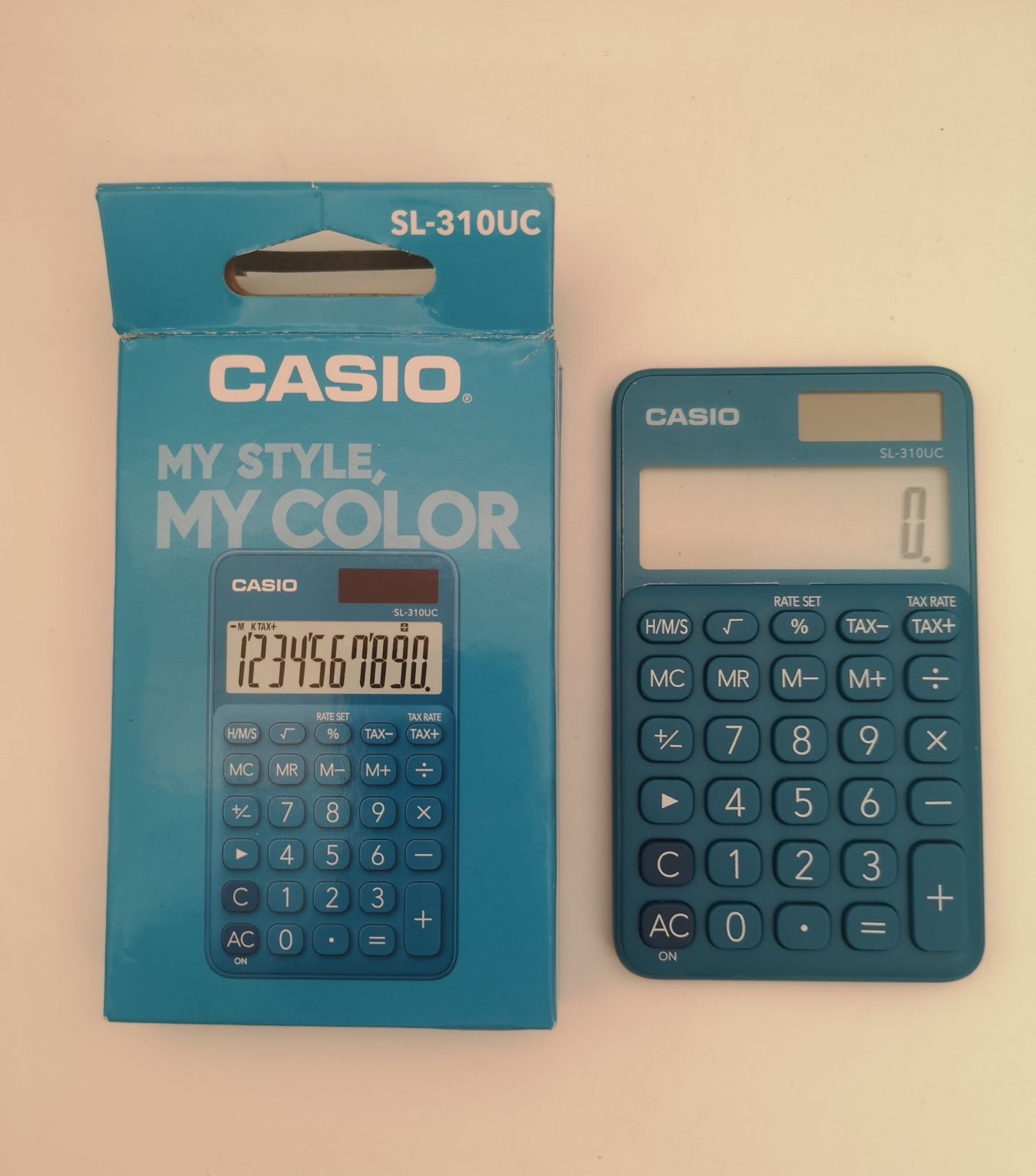 Калькулятор CASIO SL-310UC
