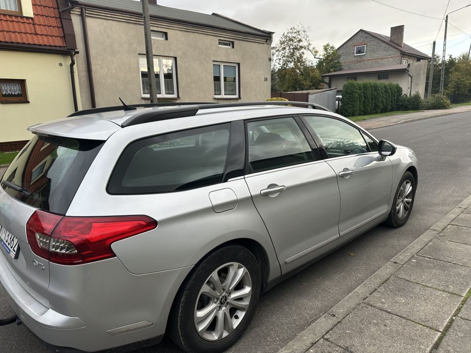 Citroen C5 2.0 HDi