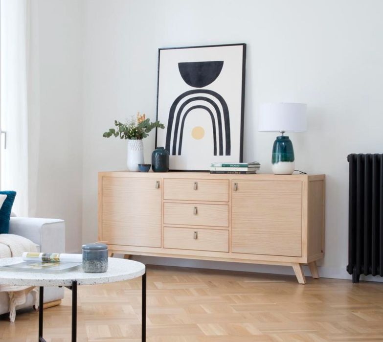 MOVEL APARADOR KUMLA BANAK ... ENTREGA IMEDIATA !!!