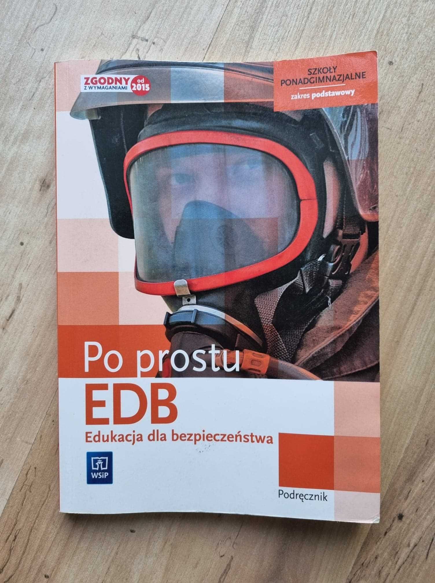 "Po prostu EDB" podręcznik do liceum