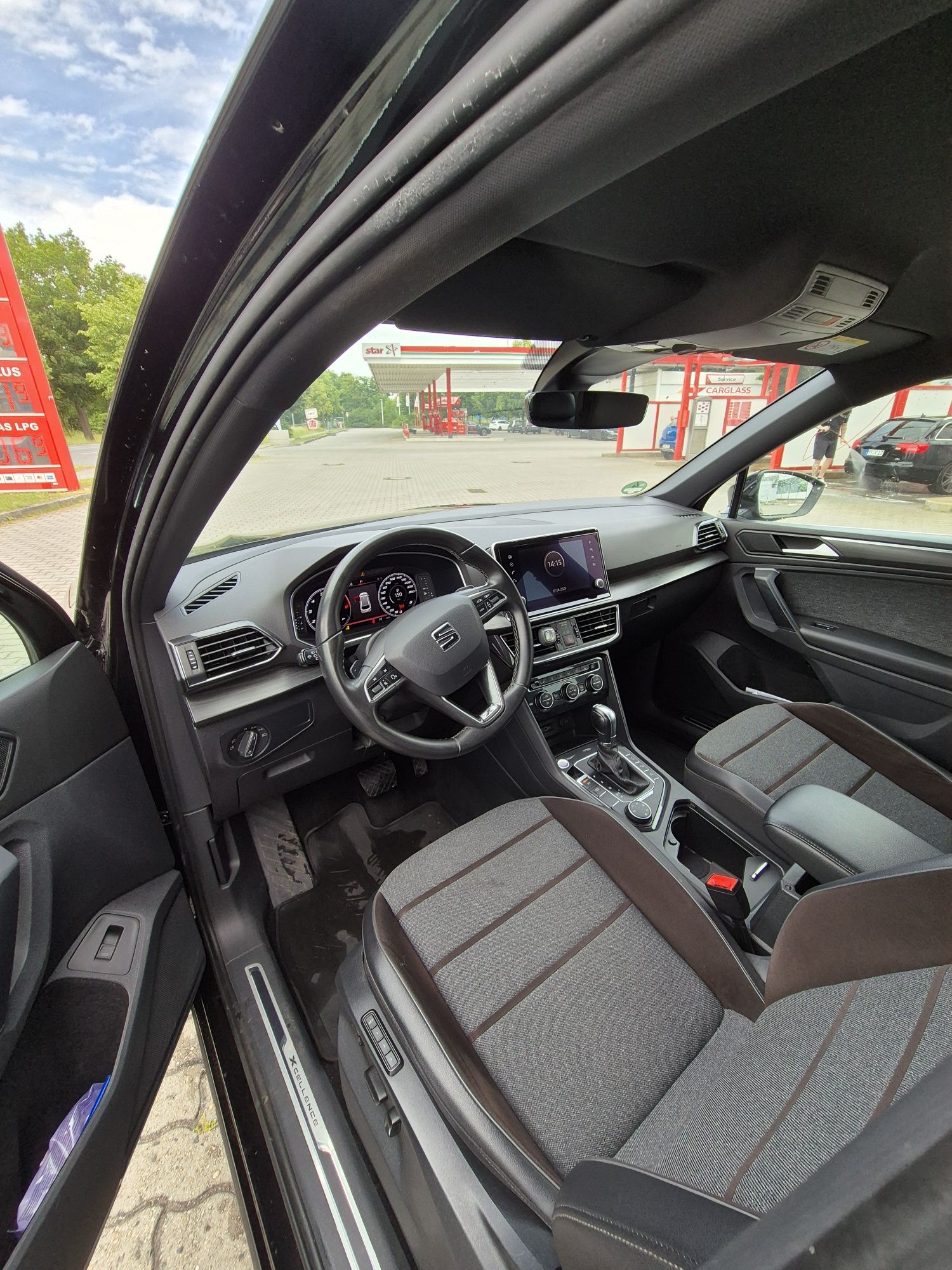 Seat Tarraco 2.0 TSI 190 Xcellence