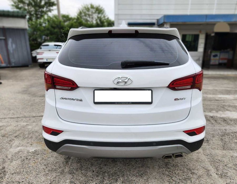 Hyundai Santa FE 2.0 Дизель 2016