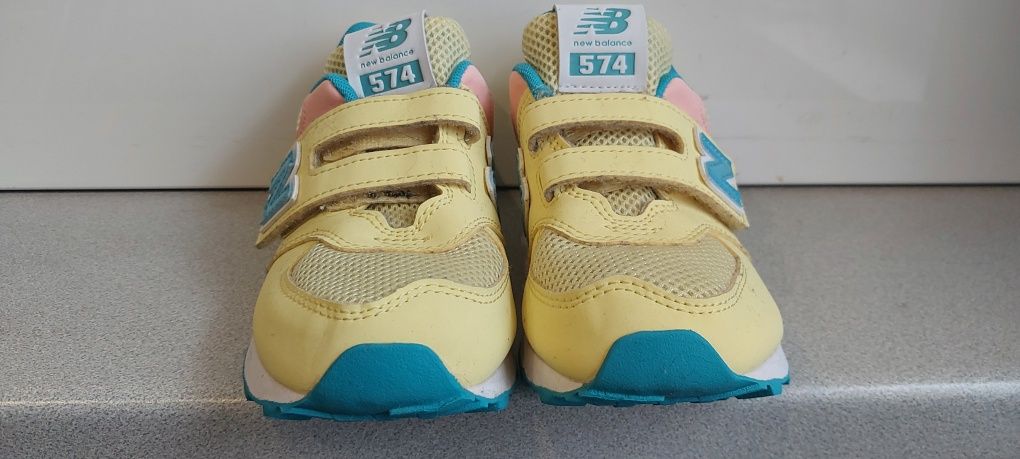 Sneakersy NEW BALANCE, r. 30,5