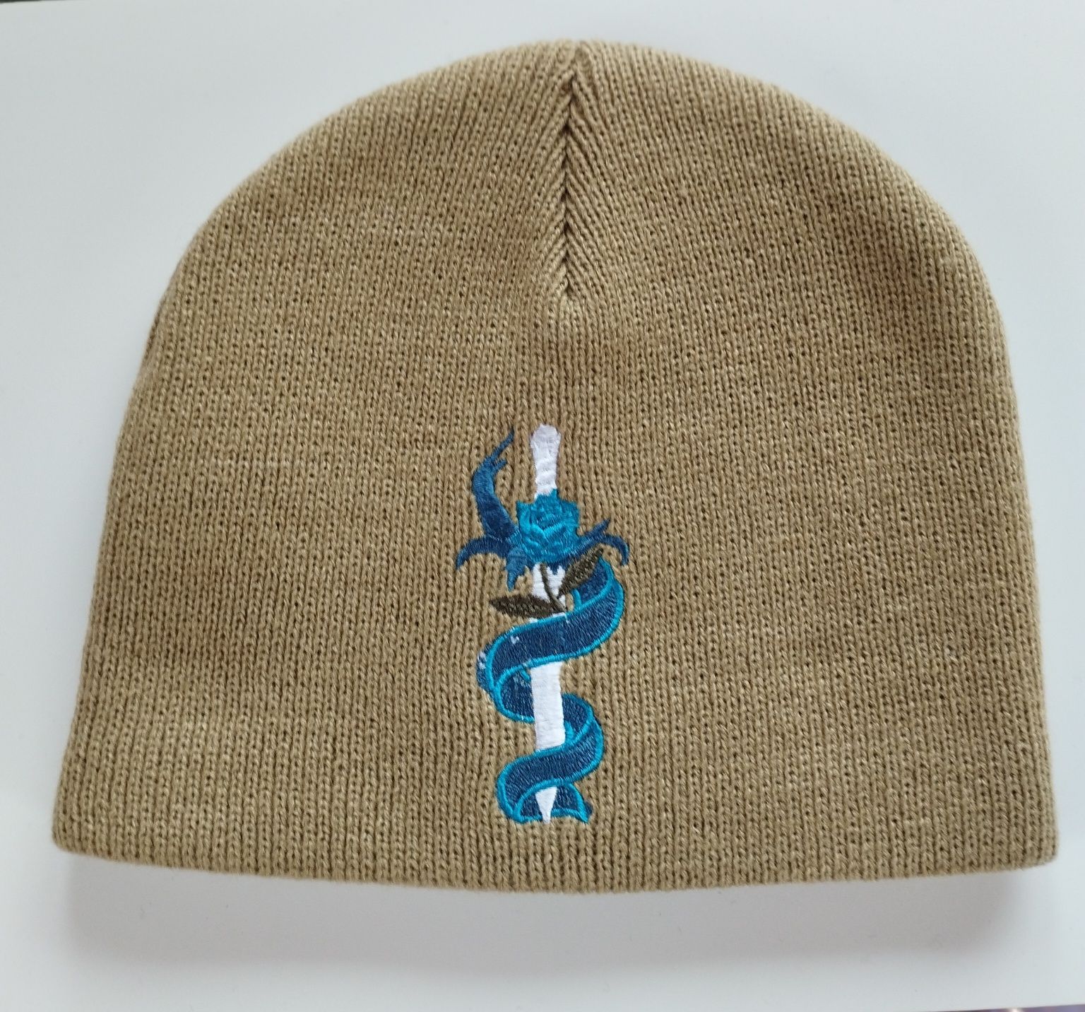 Carapuço, gorro. Novo